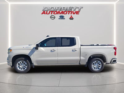 2026 Chevrolet Silverado RST
