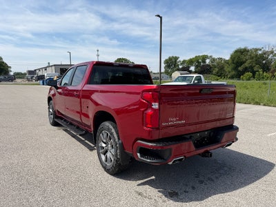 2021 Chevrolet Silverado RST