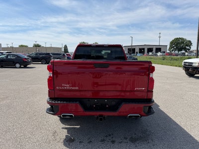 2021 Chevrolet Silverado RST