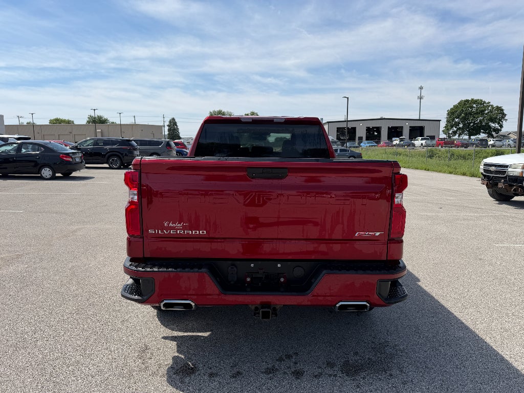 2021 Chevrolet Silverado RST