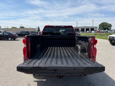 2021 Chevrolet Silverado RST