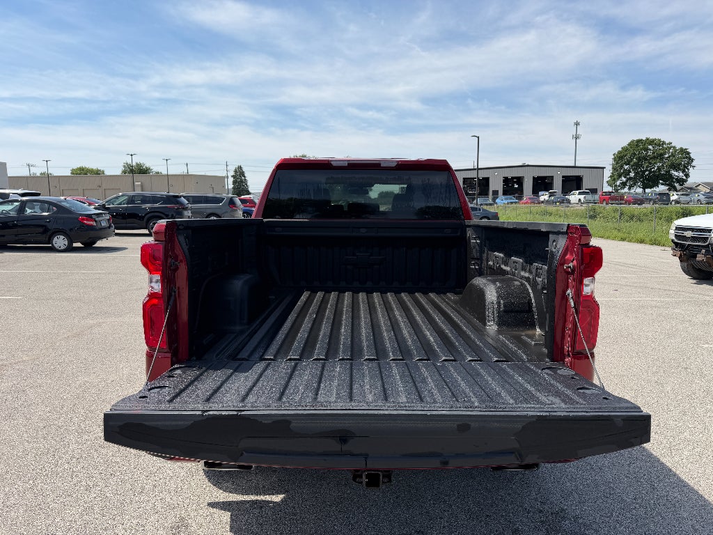 2021 Chevrolet Silverado RST