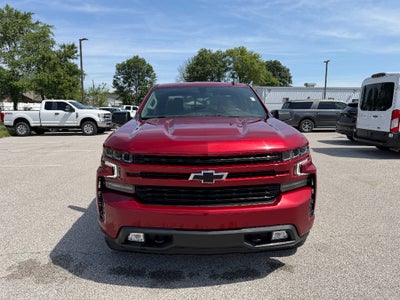 2021 Chevrolet Silverado RST
