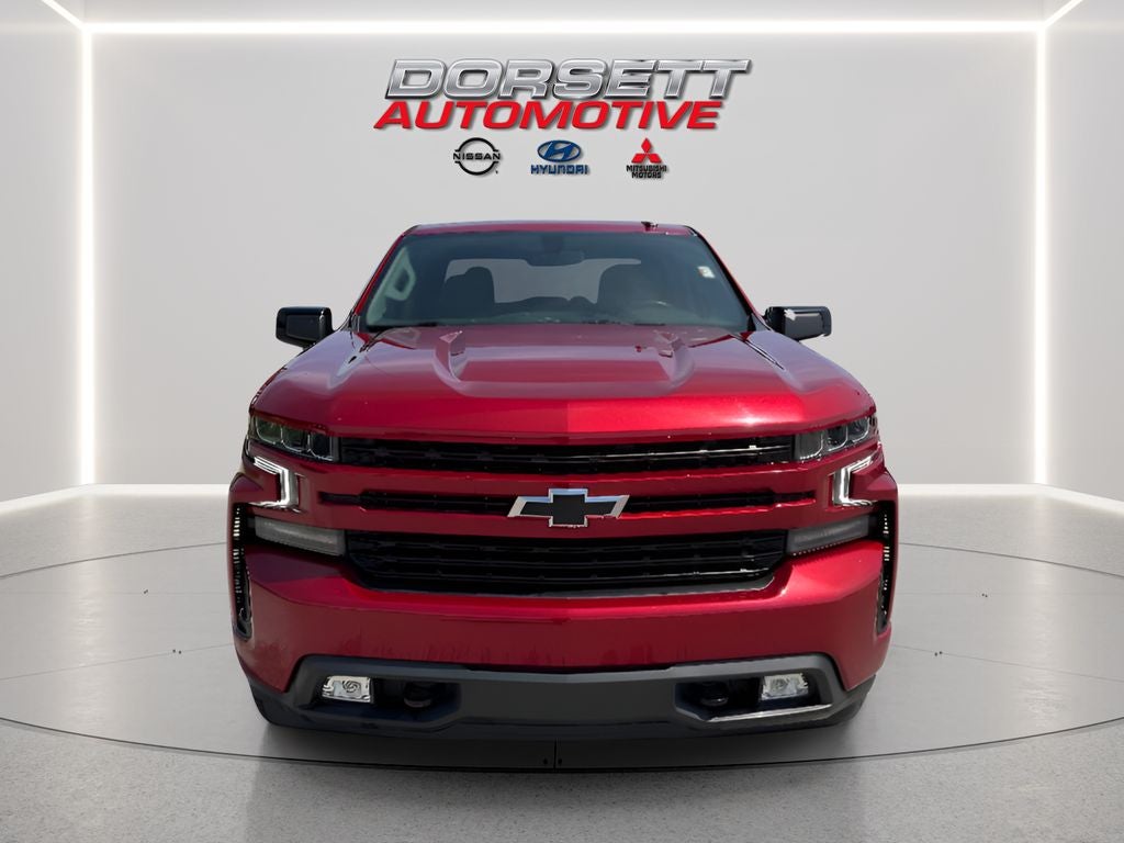 2021 Chevrolet Silverado RST