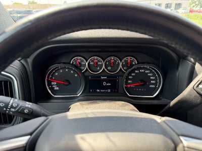 2021 Chevrolet Silverado RST