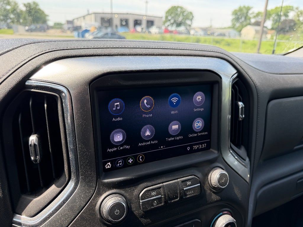 2021 Chevrolet Silverado RST