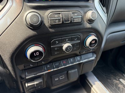 2021 Chevrolet Silverado RST