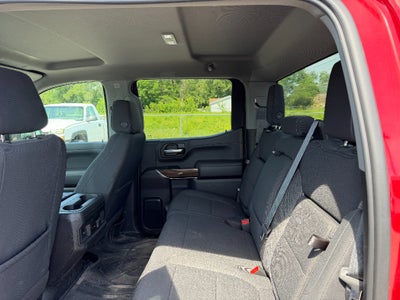 2021 Chevrolet Silverado RST