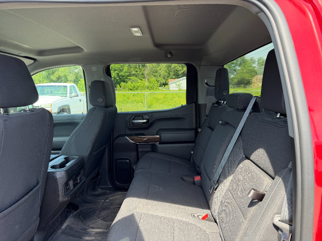2021 Chevrolet Silverado RST