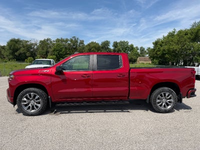 2021 Chevrolet Silverado RST
