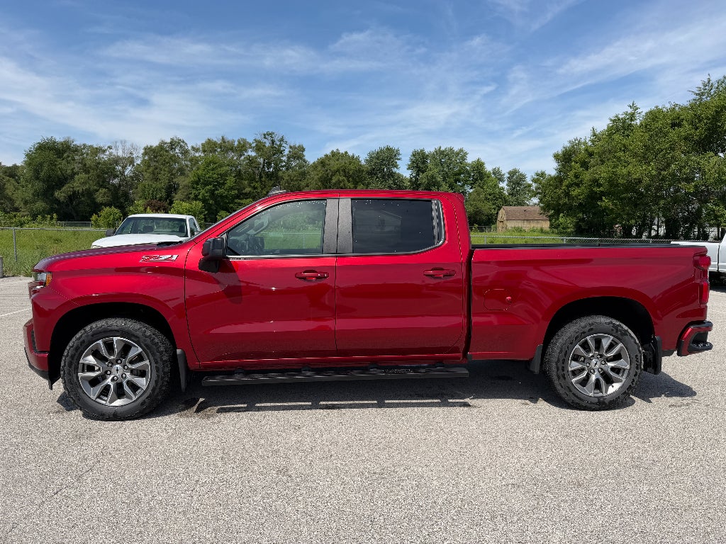 2021 Chevrolet Silverado RST