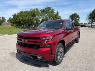2021 Chevrolet Silverado RST