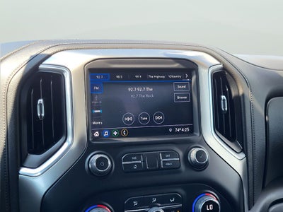 2022 Chevrolet Silverado RST