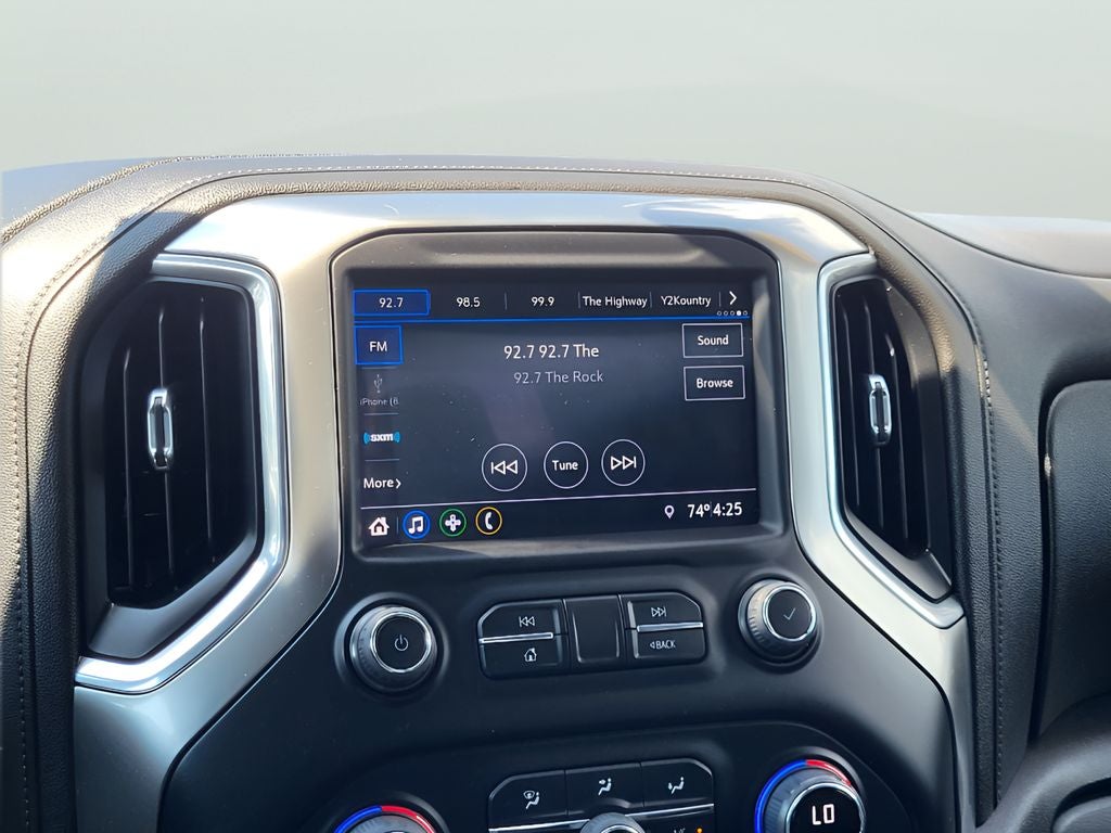 2022 Chevrolet Silverado RST
