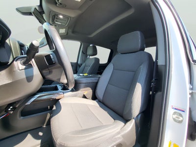 2022 Chevrolet Silverado RST