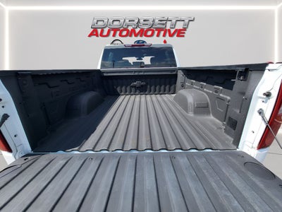 2022 Chevrolet Silverado RST