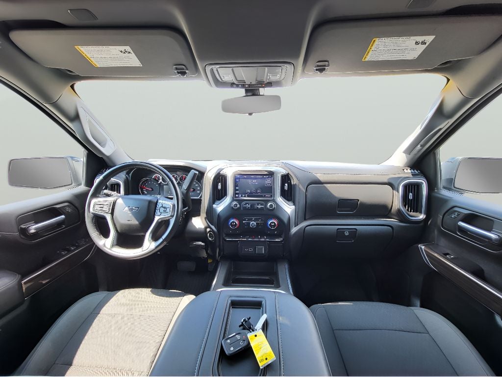 2022 Chevrolet Silverado RST