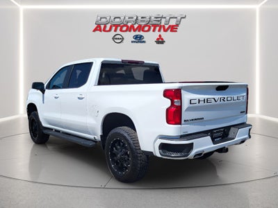 2022 Chevrolet Silverado RST