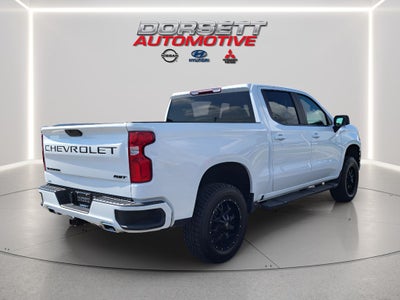 2022 Chevrolet Silverado RST