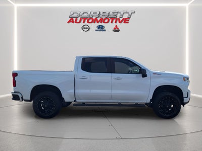 2022 Chevrolet Silverado RST