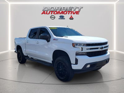 2022 Chevrolet Silverado RST