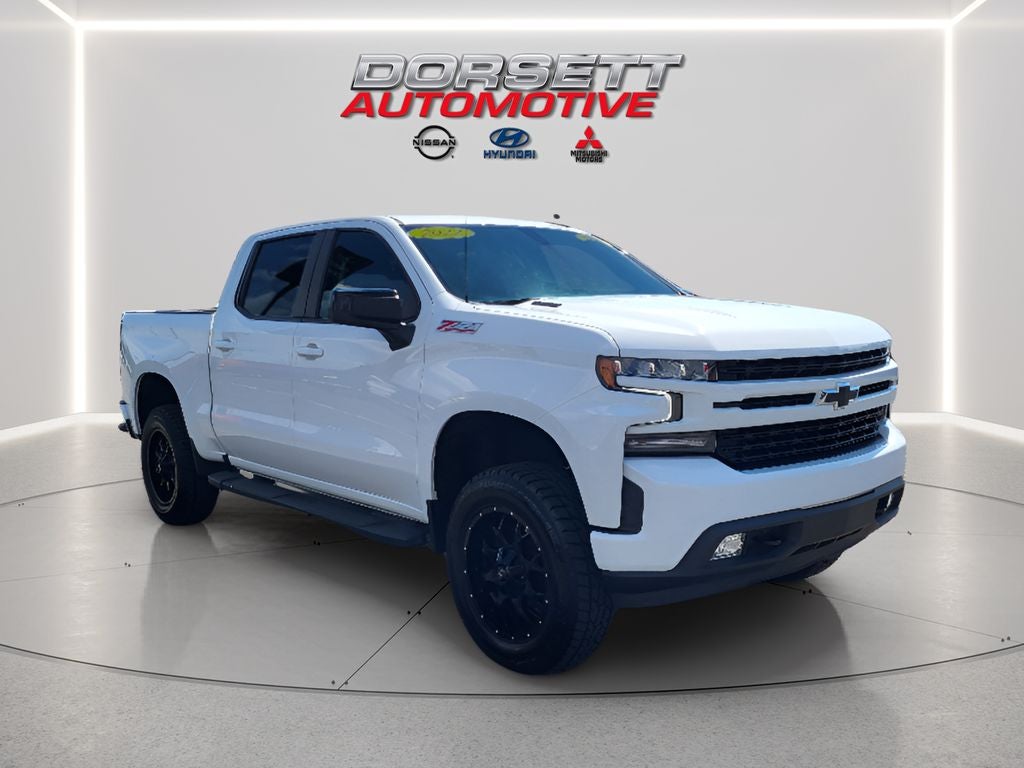 2022 Chevrolet Silverado RST