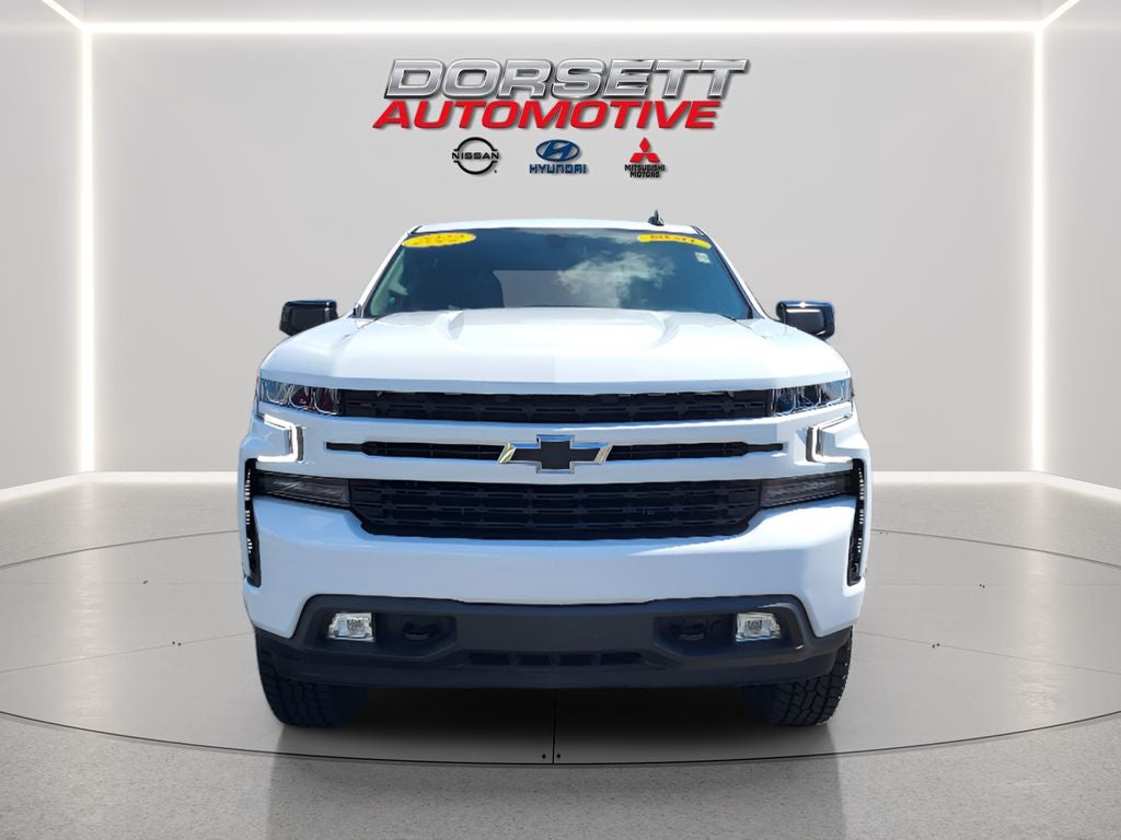 2022 Chevrolet Silverado RST