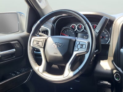 2022 Chevrolet Silverado RST