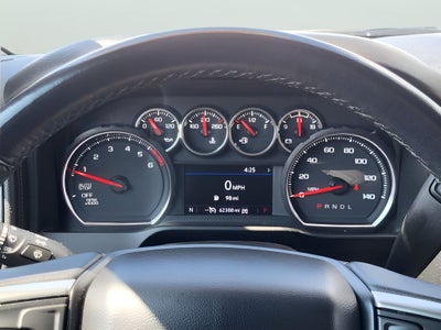 2022 Chevrolet Silverado RST