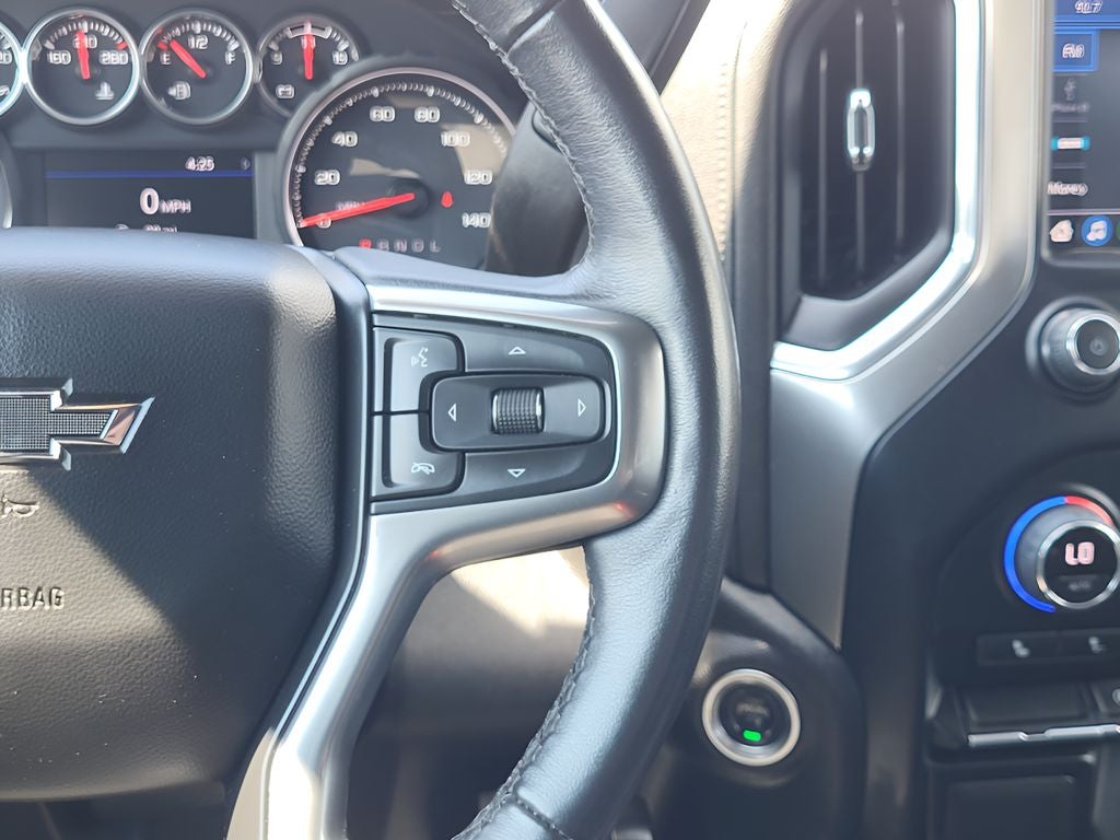 2022 Chevrolet Silverado RST