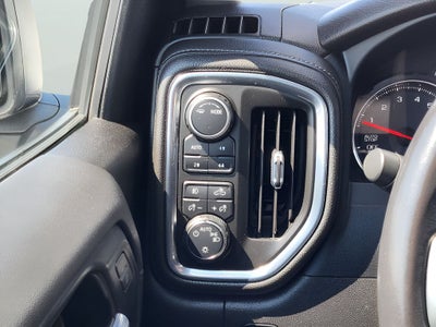 2022 Chevrolet Silverado RST