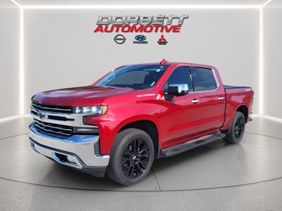 2019 Chevrolet Silverado LTZ