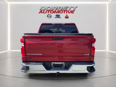 2019 Chevrolet Silverado LTZ