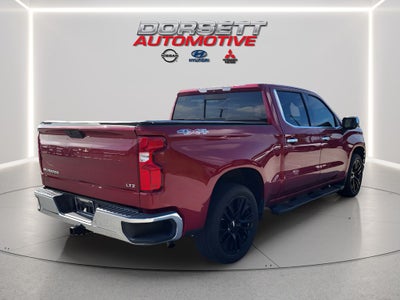 2019 Chevrolet Silverado LTZ