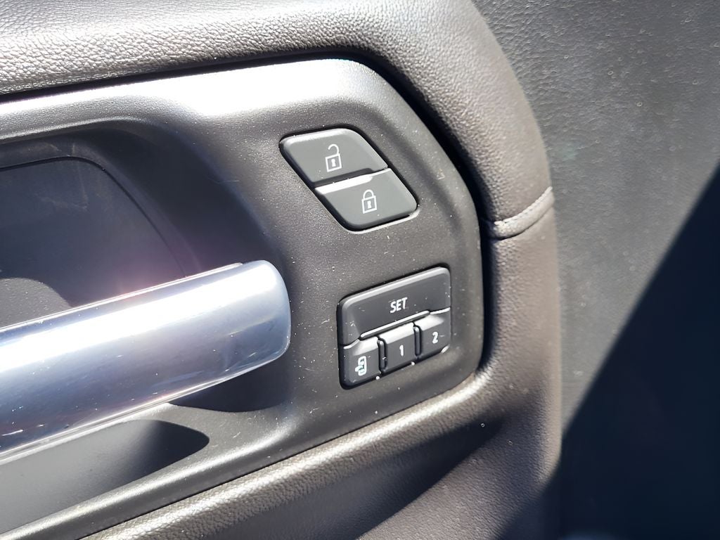 2019 Chevrolet Silverado LTZ