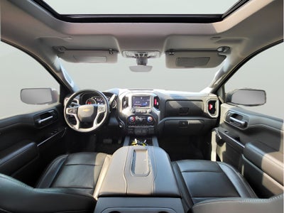 2019 Chevrolet Silverado LTZ
