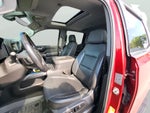 2019 Chevrolet Silverado LTZ