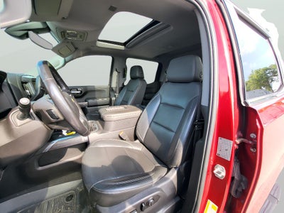 2019 Chevrolet Silverado LTZ