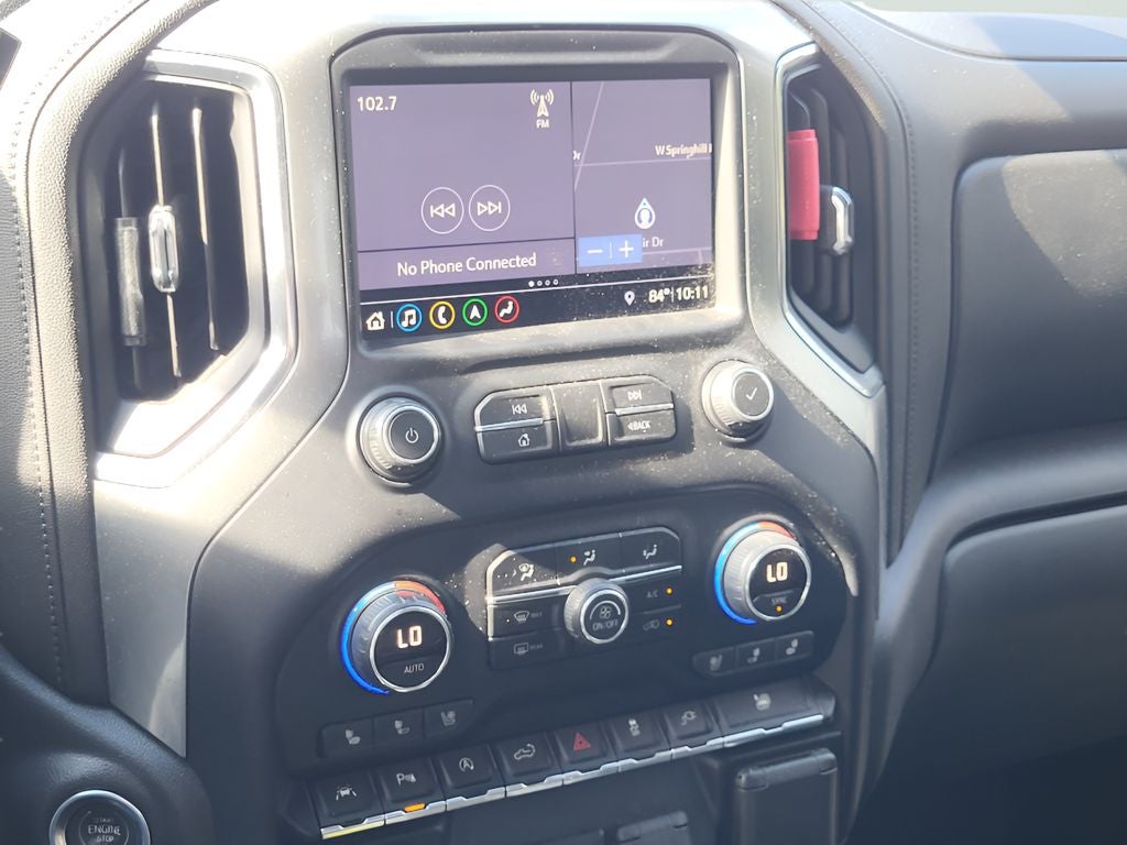 2019 Chevrolet Silverado LTZ