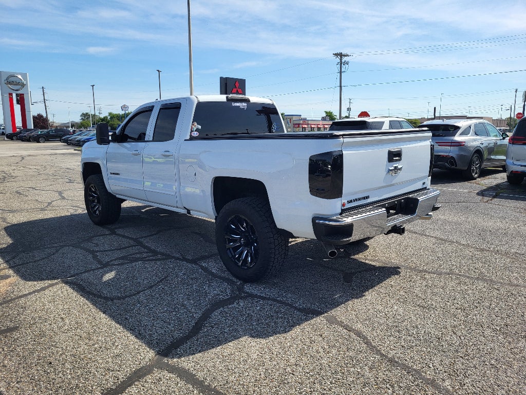 2016 Chevrolet Silverado LT