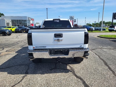 2016 Chevrolet Silverado LT