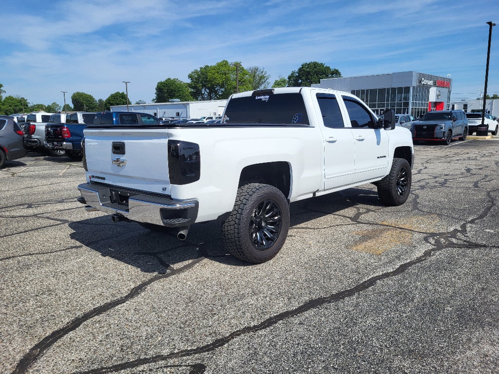 2016 Chevrolet Silverado LT
