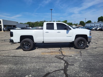 2016 Chevrolet Silverado LT
