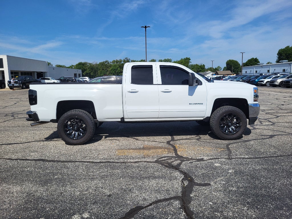 2016 Chevrolet Silverado LT