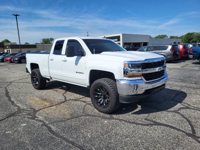 2016 Chevrolet Silverado LT
