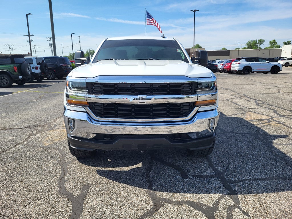 2016 Chevrolet Silverado LT
