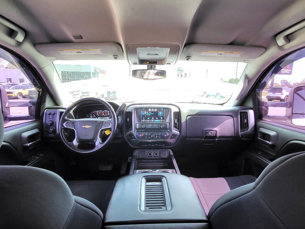 2016 Chevrolet Silverado LT