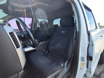 2016 Chevrolet Silverado LT