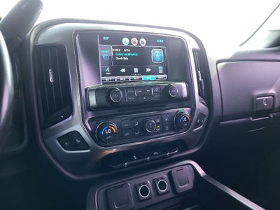 2016 Chevrolet Silverado LT