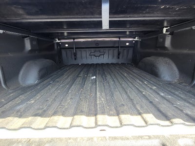 2016 Chevrolet Silverado LT